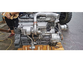 מנוע עבור מחפר MITSUBISHI 4M50: תמונה 5