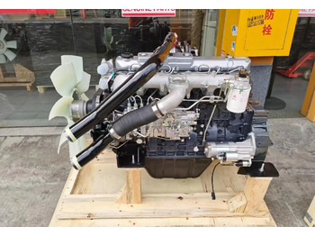 חָדָשׁ מנוע עבור מחפר MITSUBISHI 6D34: תמונה 3