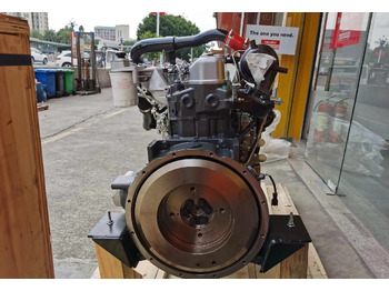 חָדָשׁ מנוע עבור מחפר MITSUBISHI 6D34: תמונה 2