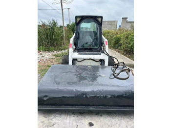 מעמיס היגוי החלקה BOBCAT Second-hand Excellent Skidsteer Bobcat S160: תמונה 5