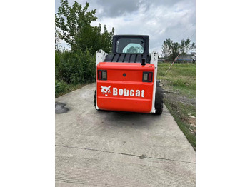 מעמיס היגוי החלקה BOBCAT Second-hand Excellent Skidsteer Bobcat S160: תמונה 4