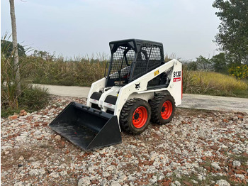 מעמיס היגוי החלקה BOBCAT S130