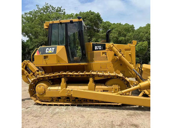 דחפור CATERPILLAR D7G