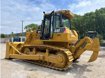 דחפור CAT D7G Bulldozer/Used CAT D7G D7H D8R Bulldozer with Ripper,construction Equipment Bulldozer [ Copy ]: תמונה 4