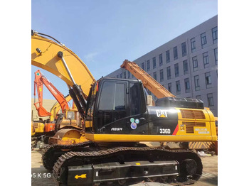 מחפר CATERPILLAR 336