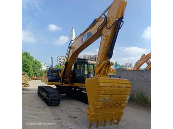 מחפר סורק CATERPILLAR 320D