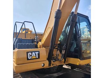 מכונת בנייה CATERPILLAR Used CAT 320GC Excavator Hotsale: תמונה 3