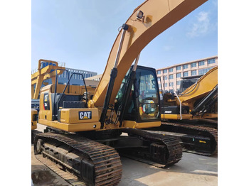 מכונת בנייה CATERPILLAR Used CAT 320GC Excavator Hotsale: תמונה 2