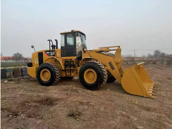 מעמיס גלגלים CATERPILLAR 966H
