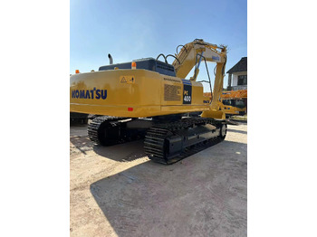 מחפר KOMATSU PC400-7