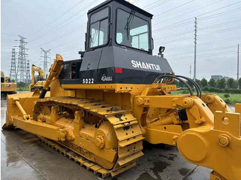 דחפור China Brand Bulldozer Shantui SD22 Used Bulldozer Low Price Bulldozer Market Machinery and Equipment for Sale: תמונה 3