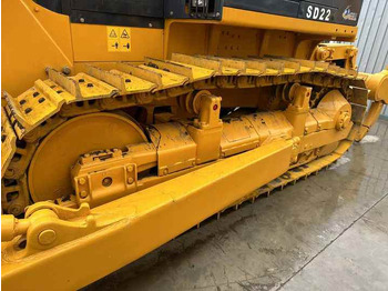 דחפור China Brand Bulldozer Shantui SD22 Used Bulldozer Low Price Bulldozer Market Machinery and Equipment for Sale: תמונה 4