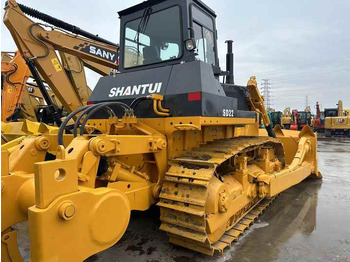 דחפור China Brand Bulldozer Shantui SD22 Used Bulldozer Low Price Bulldozer Market Machinery and Equipment for Sale: תמונה 2