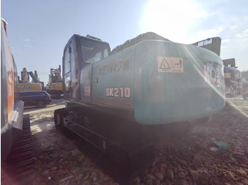 מכונת בנייה KOBELCO