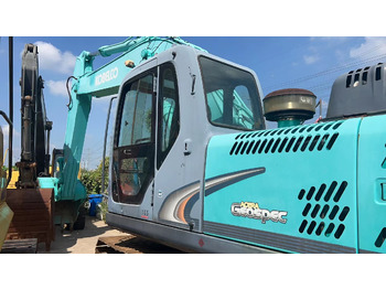 מכונת בנייה KOBELCO