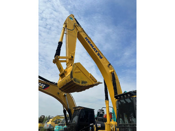 מכונת בנייה KOMATSU PC350-7