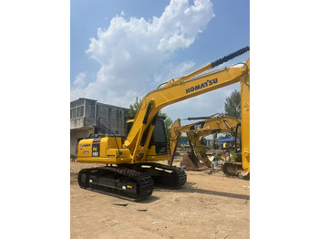 מכונת בנייה KOMATSU PC160