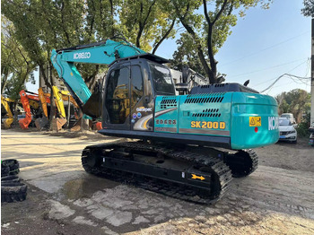 מכונת בנייה KOBELCO
