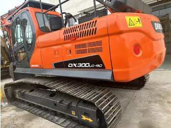 מחפר DOOSAN