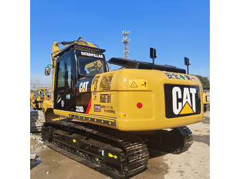 מחפר סורק EXCAVATOR Used Cat Excavator Japan 20 Tons Digger Machinery Caterpillar CAT 320D for Sale Cat: תמונה 4 מחפר סורק EXCAVATOR Used Cat Excavator Japan 20 Tons Digger Machinery Caterpillar CAT 320D for Sale Cat: תמונה 4