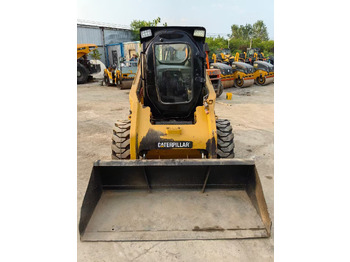 מעמיס היגוי החלקה Excellent Quality CAT 246C Skid-steers Global Sale: תמונה 4