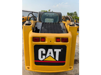 מעמיס היגוי החלקה Excellent Quality CAT 246C Skid-steers Global Sale: תמונה 3