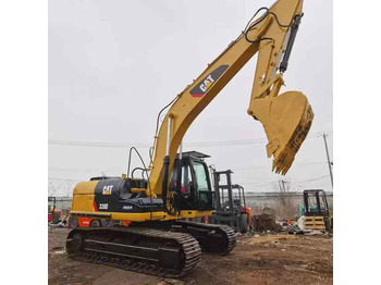 מחפר CATERPILLAR 320D