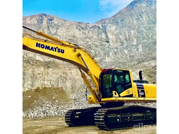 מחפר סורק KOMATSU