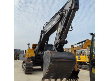 מחפר VOLVO EC480DL