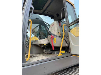 מחפר סורק Good Condition  VOLVO EC480DL Excavator Low Price Large Hydraulic Crawler Excavator volvo 480dl for Sale: תמונה 2