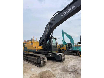 מחפר סורק Good Condition  VOLVO EC480DL Excavator Low Price Large Hydraulic Crawler Excavator volvo 480dl for Sale: תמונה 4