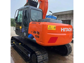 מחפר סורק HITACHI ZX120