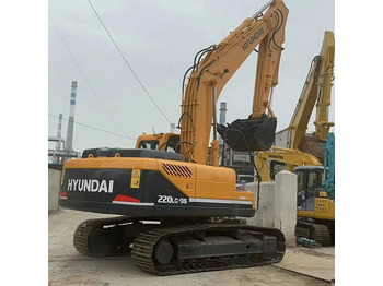 מחפר סורק HYUNDAI