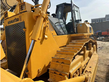 מכונת בנייה KOMATSU Second-hand Good Conditional HotsaleD155: תמונה 4