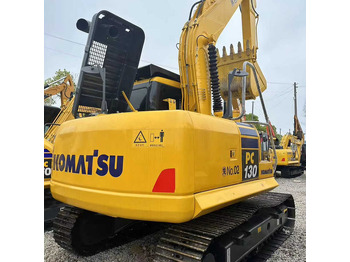 מחפר סורק KOMATSU PC130-7
