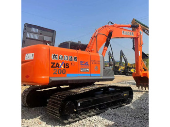 מחפר סורק HITACHI ZX200