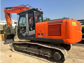 מחפר סורק Original Japan Hitachi ZX200-3 Excavator Hitachi Excavator in Low Price for Hot Sale: תמונה 3