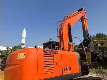 מחפר סורק Original Japan Hitachi ZX200-3 Excavator Hitachi Excavator in Low Price for Hot Sale: תמונה 5