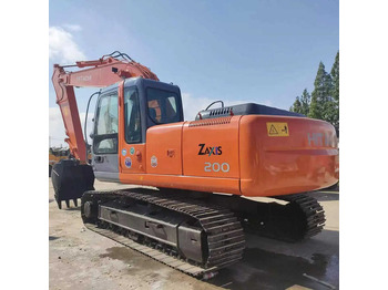 מחפר סורק HITACHI ZX200