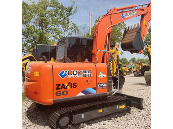 מחפר סורק HITACHI ZX60