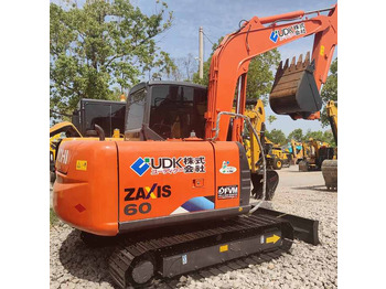 מחפר סורק HITACHI ZX60