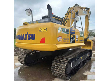 מחפר KOMATSU PC210