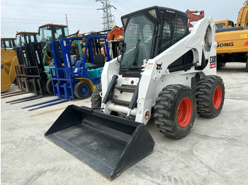 מעמיס היגוי החלקה BOBCAT S300