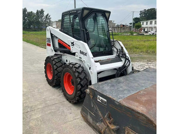 מעמיס היגוי החלקה BOBCAT S160