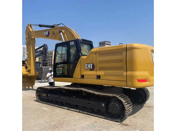 מחפר CATERPILLAR 330GC