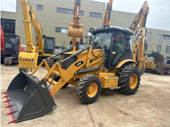 מחפרון CATERPILLAR 420F