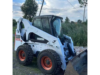 מעמיס גלגלים BOBCAT S300
