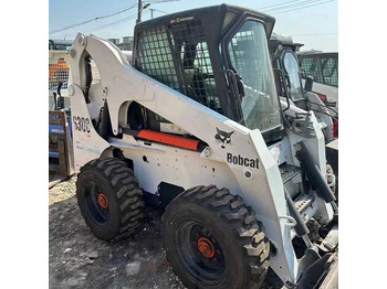 מעמיס גלגלים BOBCAT S300
