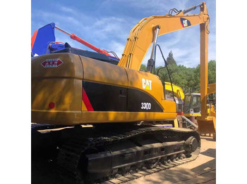 מחפר סורק CATERPILLAR 330D