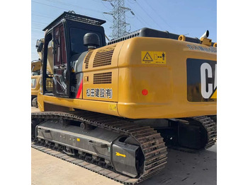 מחפר סורק CATERPILLAR